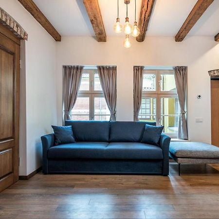Klaipeda Old Town Apartment Ngoại thất bức ảnh