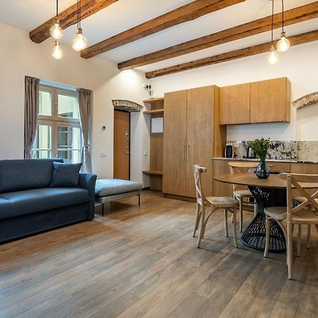 Klaipeda Old Town Apartment Ngoại thất bức ảnh