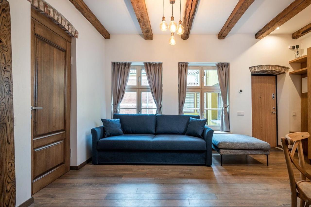 Klaipeda Old Town Apartment Ngoại thất bức ảnh