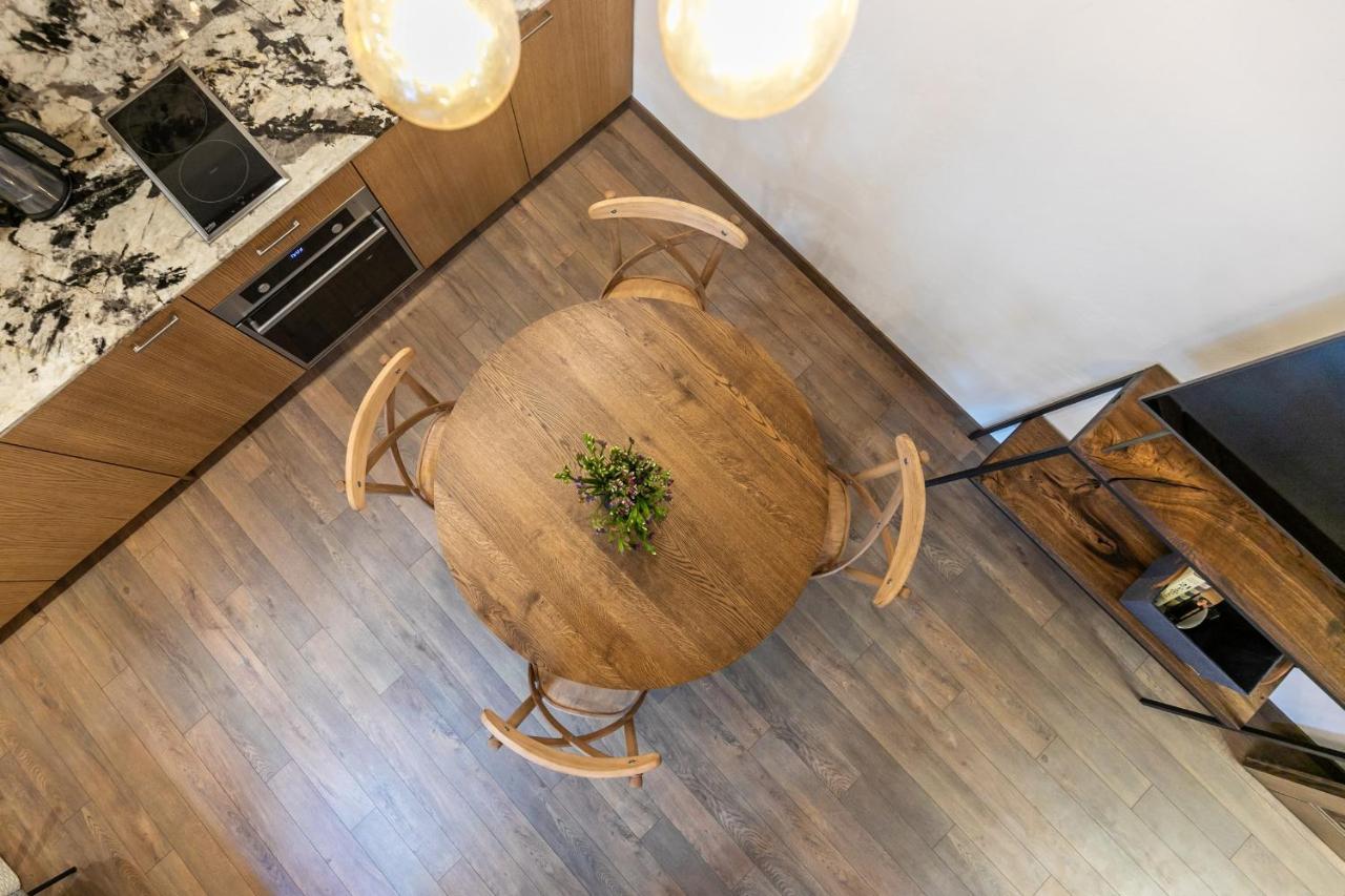 Klaipeda Old Town Apartment Ngoại thất bức ảnh