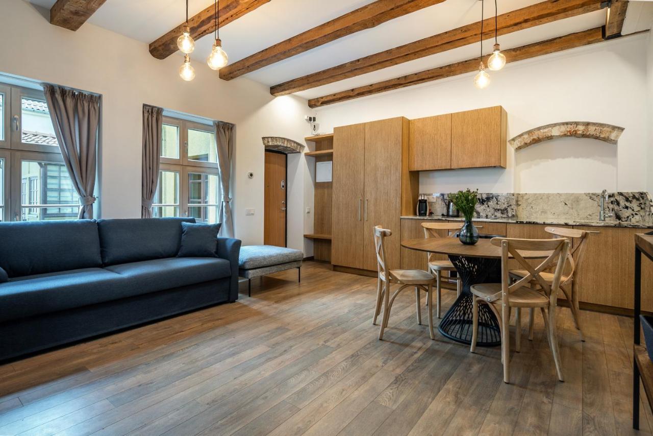 Klaipeda Old Town Apartment Ngoại thất bức ảnh