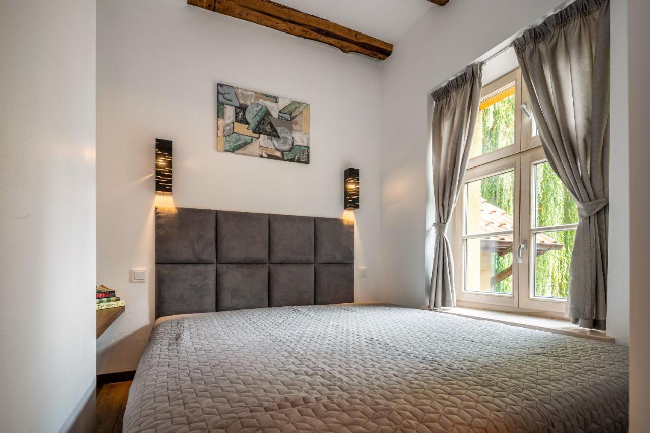 Klaipeda Old Town Apartment Ngoại thất bức ảnh