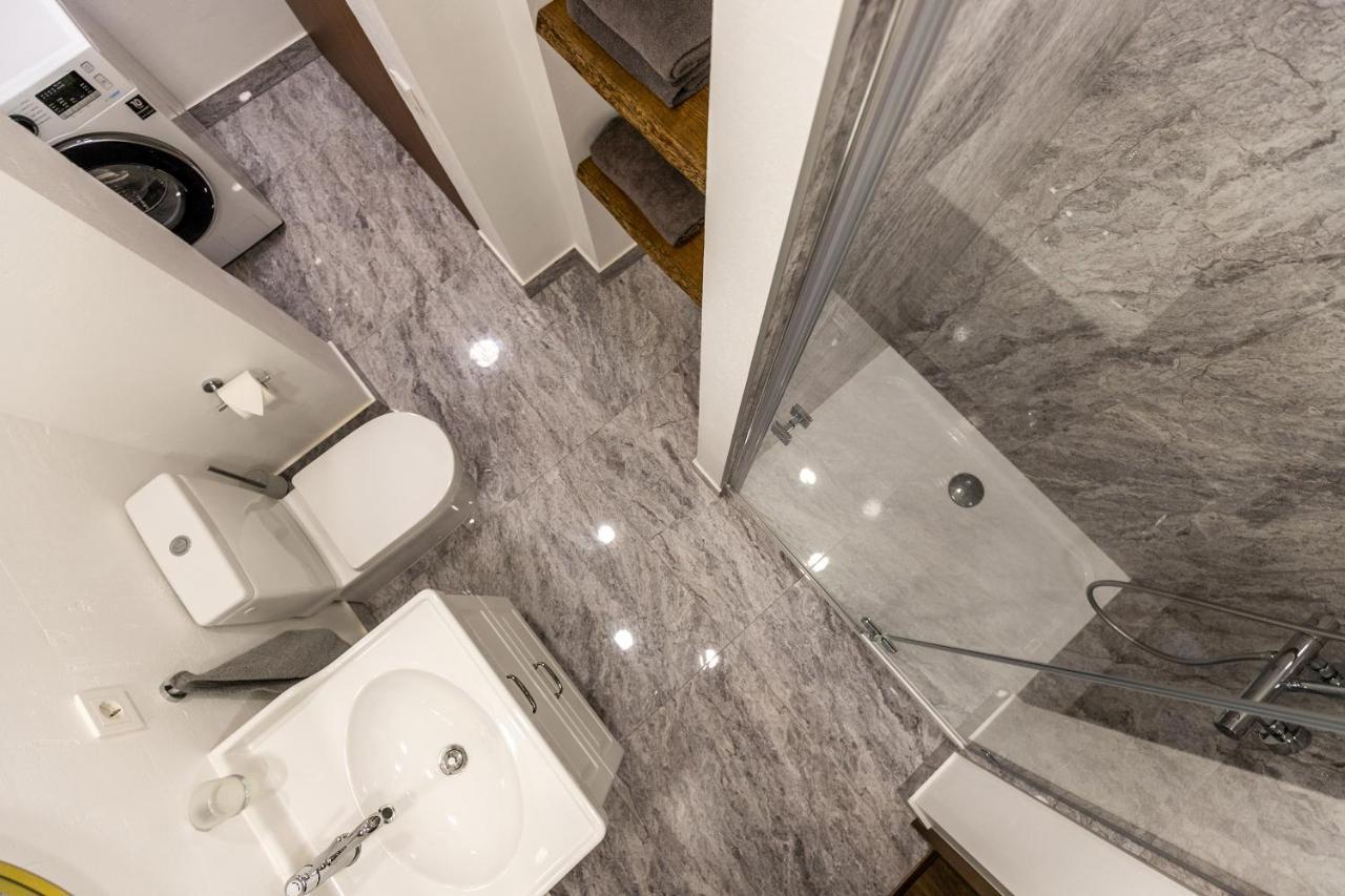 Klaipeda Old Town Apartment Ngoại thất bức ảnh