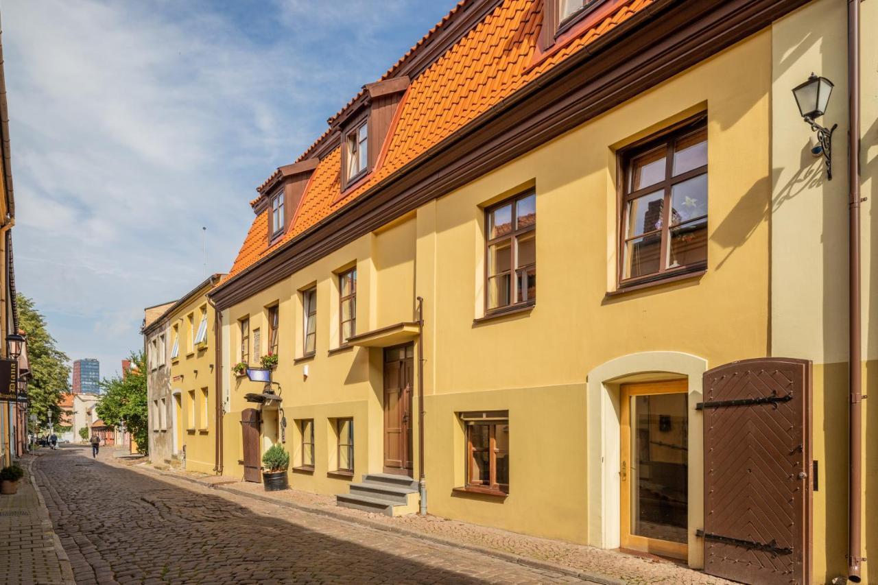 Klaipeda Old Town Apartment Ngoại thất bức ảnh