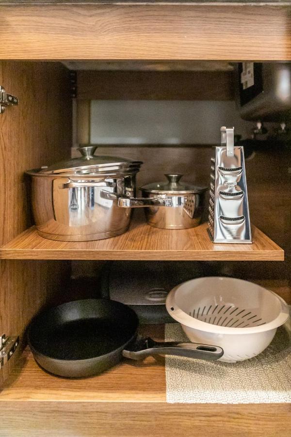 Klaipeda Old Town Apartment Ngoại thất bức ảnh
