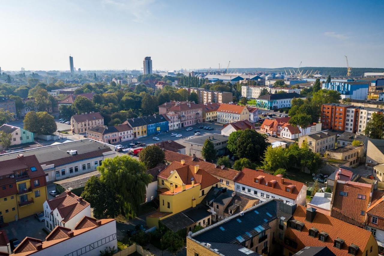 Klaipeda Old Town Apartment Ngoại thất bức ảnh