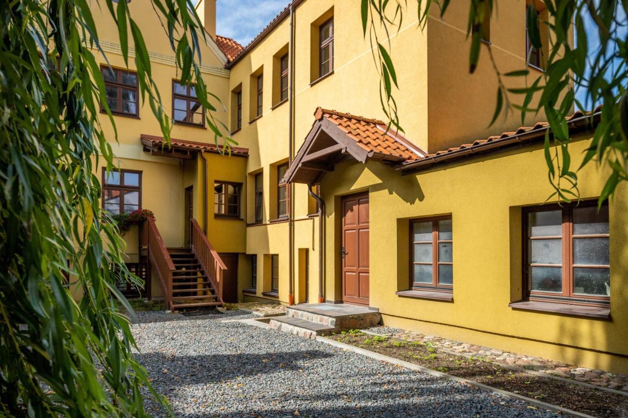 Klaipeda Old Town Apartment Ngoại thất bức ảnh